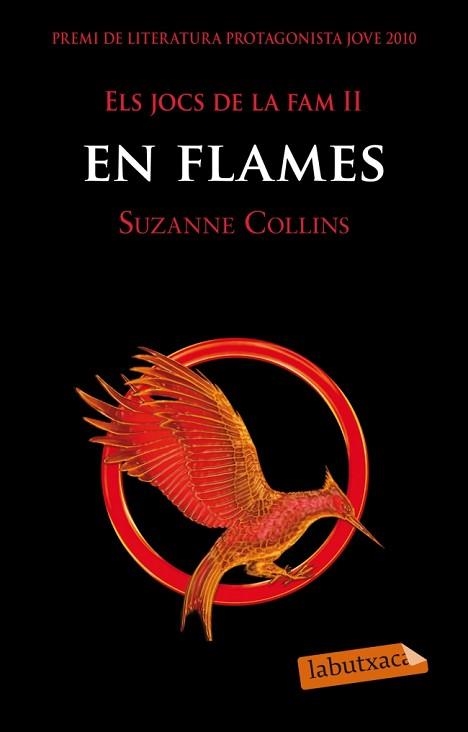 EN FLAMES. ELS JOCS DE LA FAM 2 | 9788499305424 | COLLINS,SUZANNE