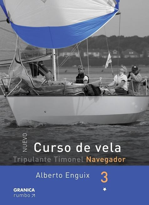 NUEVO CURSO DE VELA 3 NAVEGADOR | 9789506414962 | ENGUIX,ALBERTO