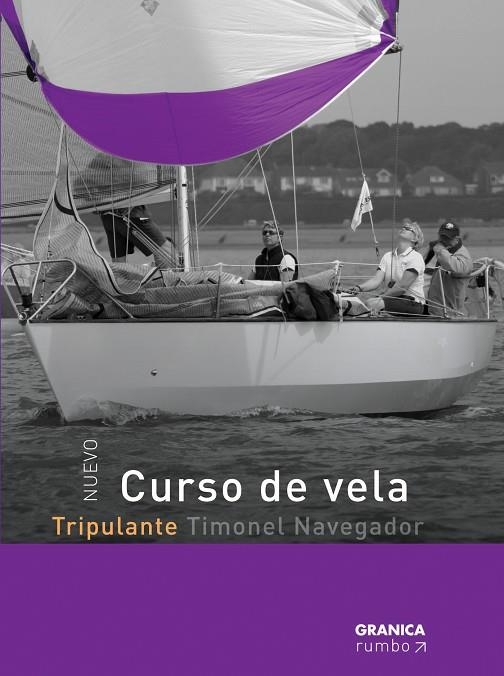 NUEVO CURSO DE VELA 1 TRIPULANTE | 9789506414948 | ENGUIX,ALBERTO