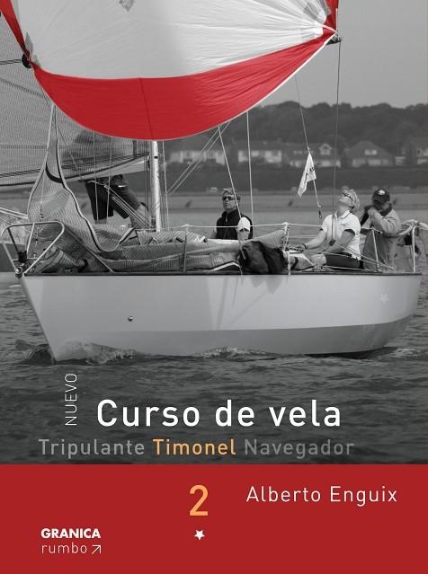 NUEVO CURSO DE VELA 2 TIMONEL | 9789506414955 | ENGUIX,ALBERTO