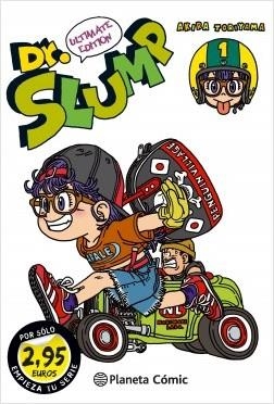 DR. SLUMP 1 | 9788416401895 | TORIYAMA,AKIRA