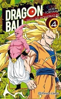 DRAGON BALL SAGA DEL MONSTRUO BU 4 | 9788416816590 | AKIRA TORIYAMA