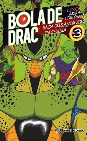 BOLA DE DRAC SAGA DELS ANDROIDES I EN CEL-LULA Nº 03/06 | 9788416476756 | TORIYAMA,AKIRA