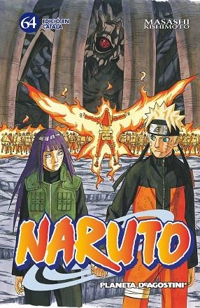 NARUTO 64. CATALA | 9788415866886 | KISHIMOTO,MASASHI