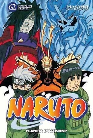 NARUTO 62 (CATALA) | 9788415866688 | KISHIMOTO,MASASHI