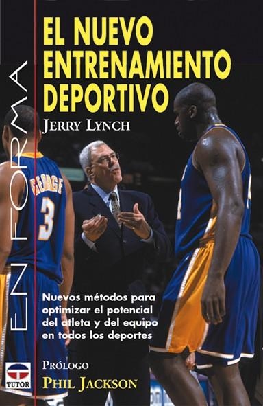 NUEVO ENTRENAMIENTO DEPORTIVO | 9788479024079 | LYNCH,JERRY