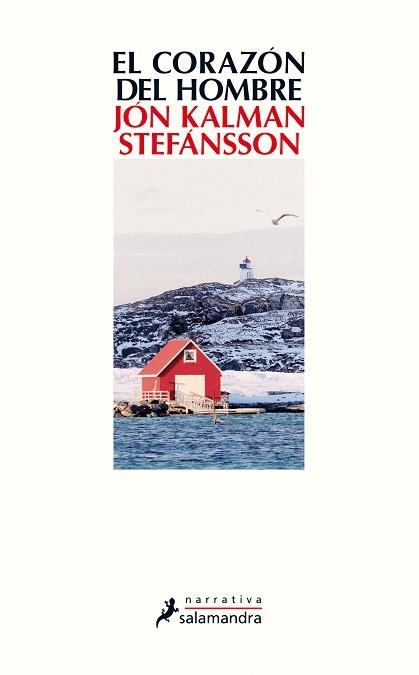 EL CORAZÓN DEL HOMBRE | 9788498387810 | STEFÁNSSON, JÓN KALMAN