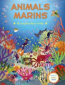 ANIMALS MARINS | 9788499067841