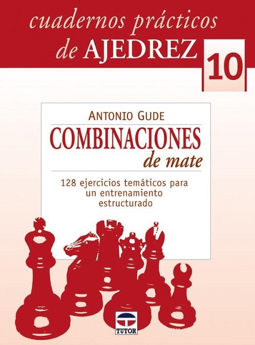 COMBINACIONES DE MATE. 128 EJERCICIOS TEMATICOS | 9788479027377 | GUDE,ANTONIO