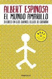 MUNDO AMARILLO | 9788483469071 | ESPINOSA,ALBERT