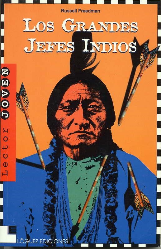 GRANDES JEFES INDIOS | 9788489804159 | FREEDMAN,RUSSELL