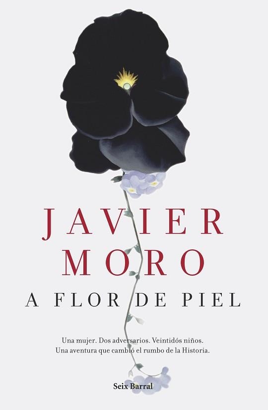 A FLOR DE PIEL | 9788432224942 | MORO,JAVIER