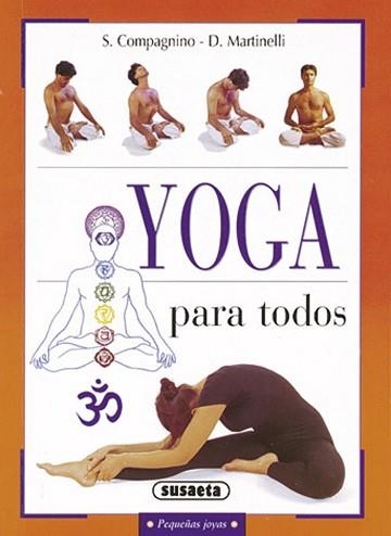 YOGA PARA TODOS | 9788430599165 | COMPAGNINO,S.