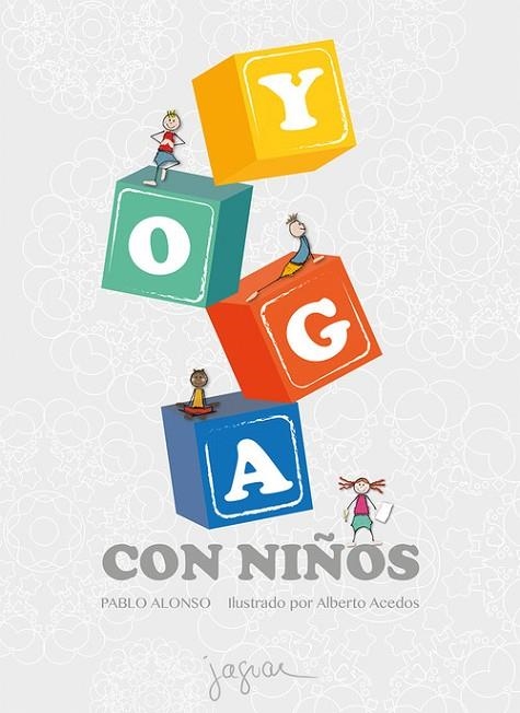 YOGA CON NIÑOS | 9788416434473 | ALONSO,PABLO