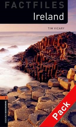 IRELAND CD  | 9780194235846 | TIM VICARY