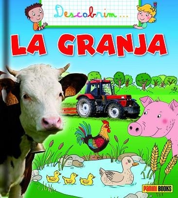 GRANJA | 9788490940419