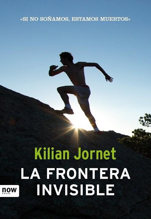 FRONTERA INVISIBLE | 9788494008986 | JORNET,KILIAN