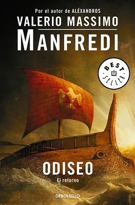 ODISEO. EL RETORNO | 9788490627655 | MANFREDI,VALERIO MASSIMO