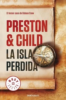 ISLA PERDIDA | 9788466332828 | PRESTON,DOUGLAS CHILD,LINCOLN