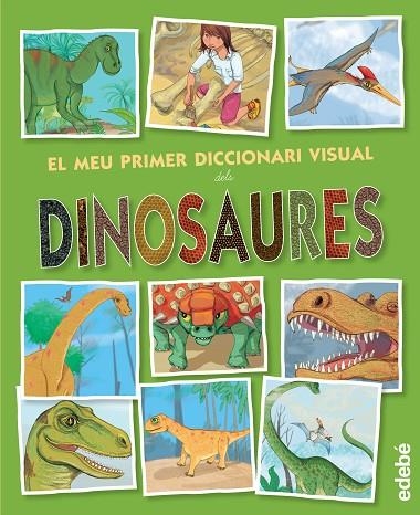 MEU PRIMER DICCIONARI VISUAL DELS DINOSAURES | 9788468321233 | ESPAÑOL,MONTSE