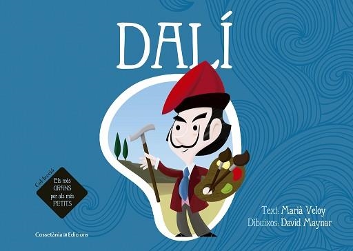 DALI | 9788490344002 | MAYNAR,DAVID VELOY,MARIA