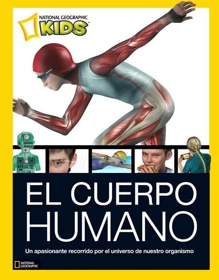 CUERPO HUMANO | 9788482985916