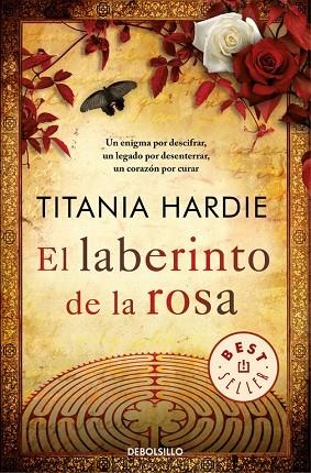 LABERINTO DE LA ROSA | 9788466336598 | HARDIE,TITANIA