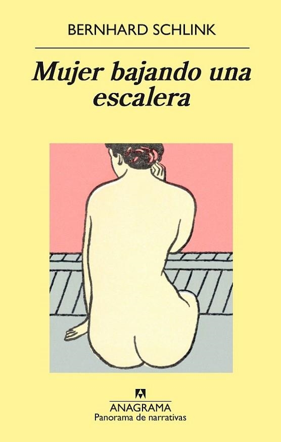 MUJER BAJANDO UNA ESCALERA | 9788433979544 | SCHLINK,BERNHARD