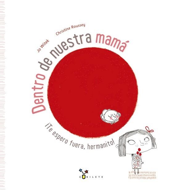 DENTRO DE NUESTRA MAMA. TE ESPERO FUERA, HERMANITO! | 9788469601426 | WITEK,JO ROUSSEY,CHRISTINE