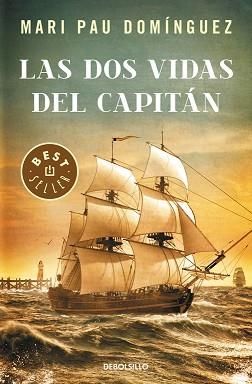 DOS VIDAS DEL CAPITAN | 9788490625798 | DOMINGUEZ,MARI PAU