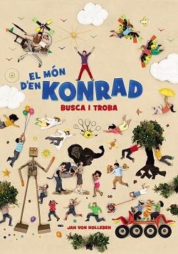 MON D,EN KONRAD. BUSCA I TROBA | 9788448938628 | HOLLEBEN,JAN VON