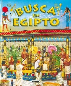 BUSCA EN EGIPTO | 9788430563074