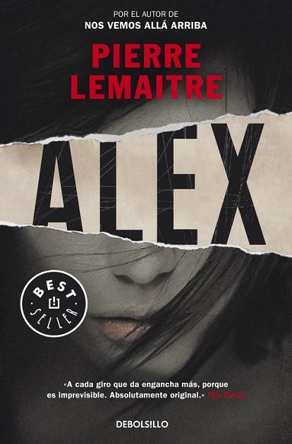 ALEX (COMANDANTE CAMILLE VERHOEVEN 2) | 9788490624579 | LEMAITRE,PIERRE