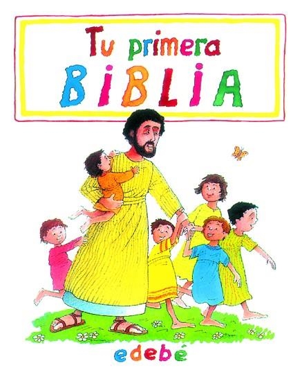 TU PRIMERA BIBLIA | 9788423647224