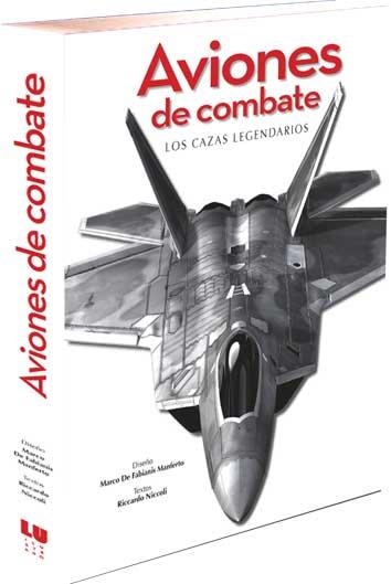 AVIONES DE COMBATE. LOS CAZAS LEGENDARIOS | 9788416279562 | NICCOLI,RICCARDO