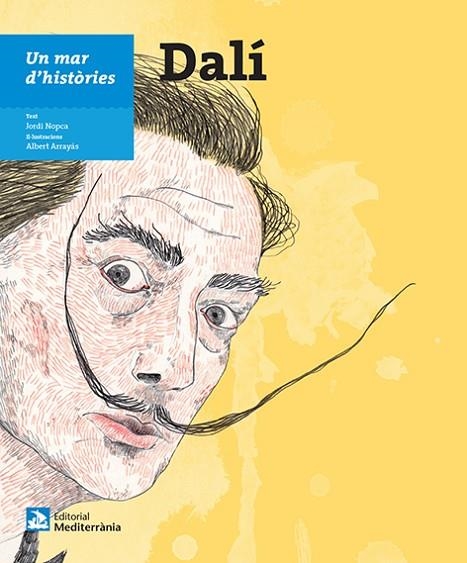 DALI | 9788499795034 | NOPCA,JORDI