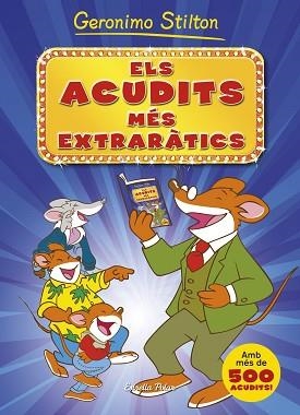 ACUDITS MES EXTRARATICS | 9788490573495 | STILTON,GERONIMO