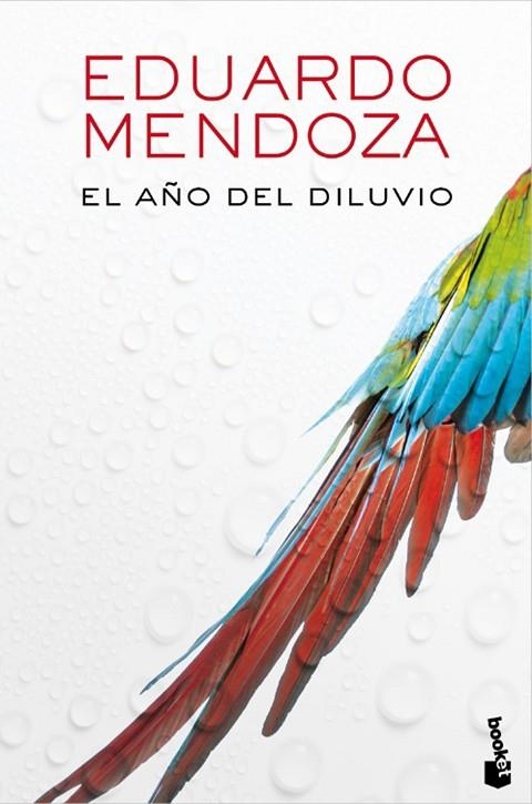 AÑO DEL DILUVIO | 9788432229459 | MENDOZA,EDUARDO(PREMIO CERVANTES 2016)