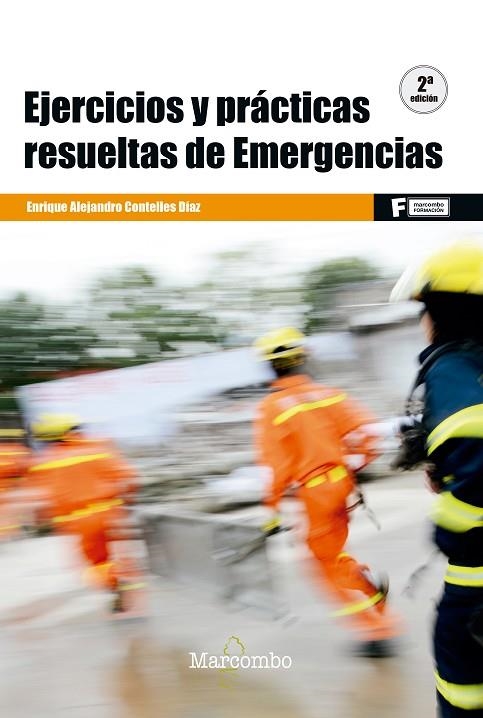 EJERCICIOS Y PRACTICAS RESUELTAS DE EMERGENCIAS | 9788426723604 | CONTELLES DIAZ,ENRIQUE ALEJANDRO