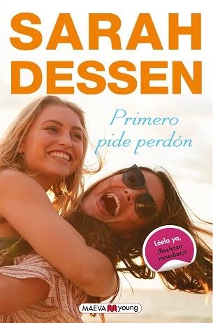 PRIMERO PIDE PERDÓN | 9788416690763 | DESSEN, SARAH