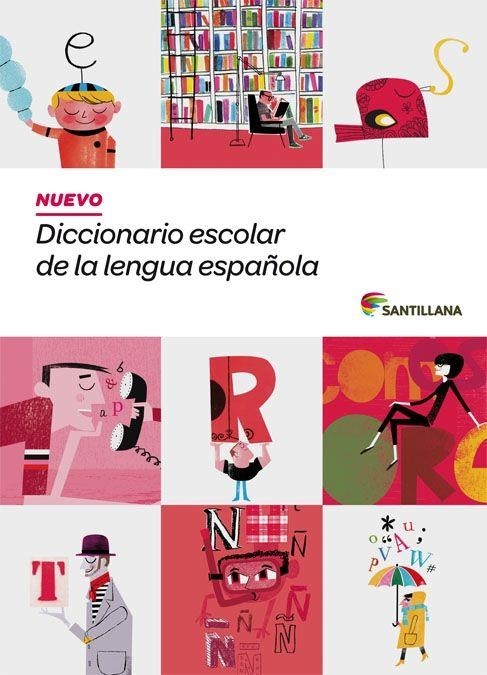 NUEVO DICCIONARIO ESCOLAR DE LA LENGUA ESPAÑOLA | 9788468001579