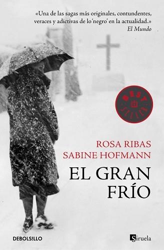 GRAN FRIO | 9788490628133 | RIBAS,ROSA HOFMANN,SABINE