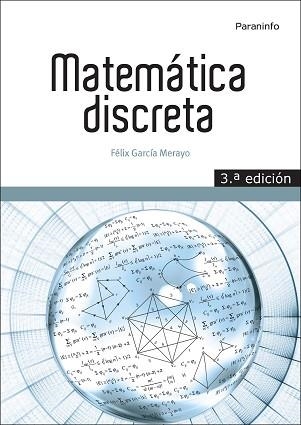 MATEMATICA DISCRETA | 9788428335683 | GARCIA MERAYO,FELIX