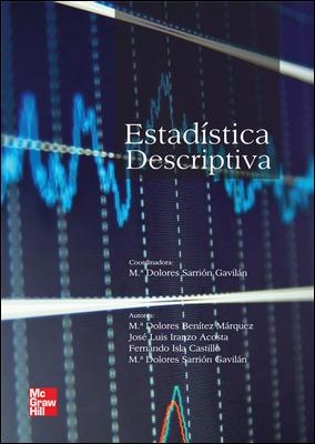 ESTADISTICA DESCRIPTIVA | 9788448183318 | SARRION GAVILAN, Mª DOLORES