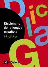 DICCIONARIO DE LA LENGUA ESPAÑOLA PRIMARIA | 9788424604943