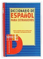 DICCIONARIO DE ESPAÑOL PARA EXTRANJEROS ELE | 9788434886056