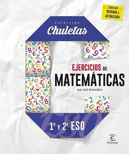 EJERCICIOS DE MATEMATICAS 1 Y 2 ESO | 9788467044300 | ARMENDARIZ,JUAN JOSE