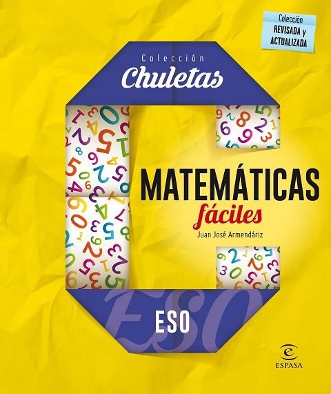 MATEMATICAS FACILES PARA LA ESO | 9788467044294 | ARMENDARIZ,JUAN JOSE