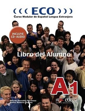 ECO A1 LIBRO DEL ALUMNO | 9788477118954 | GONZALEZ HERMOSOS,ALFREDO