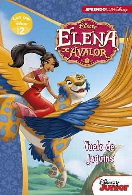 ELENA DE AVALOR. VUELO DE JAQUINS  | 9788416548835 | DISNEY